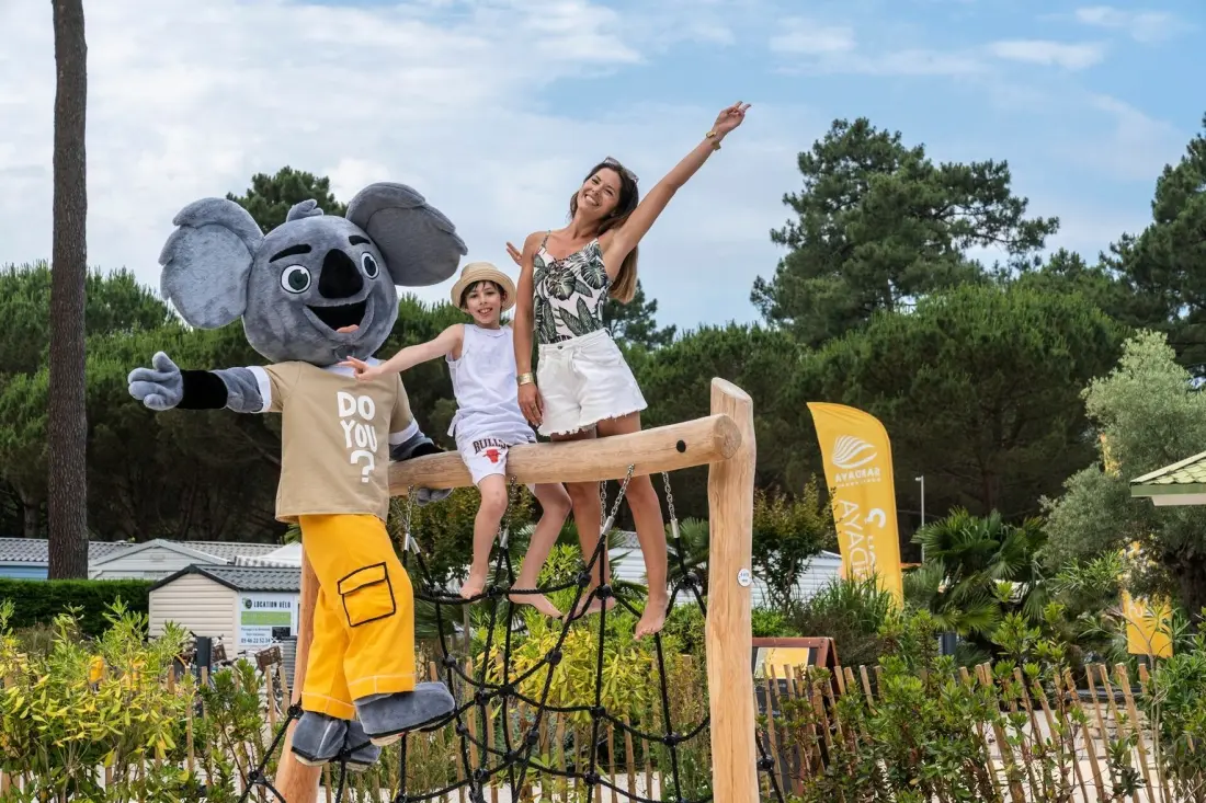 Camping Sandaya Estanquet 5 étoiles★★★★★