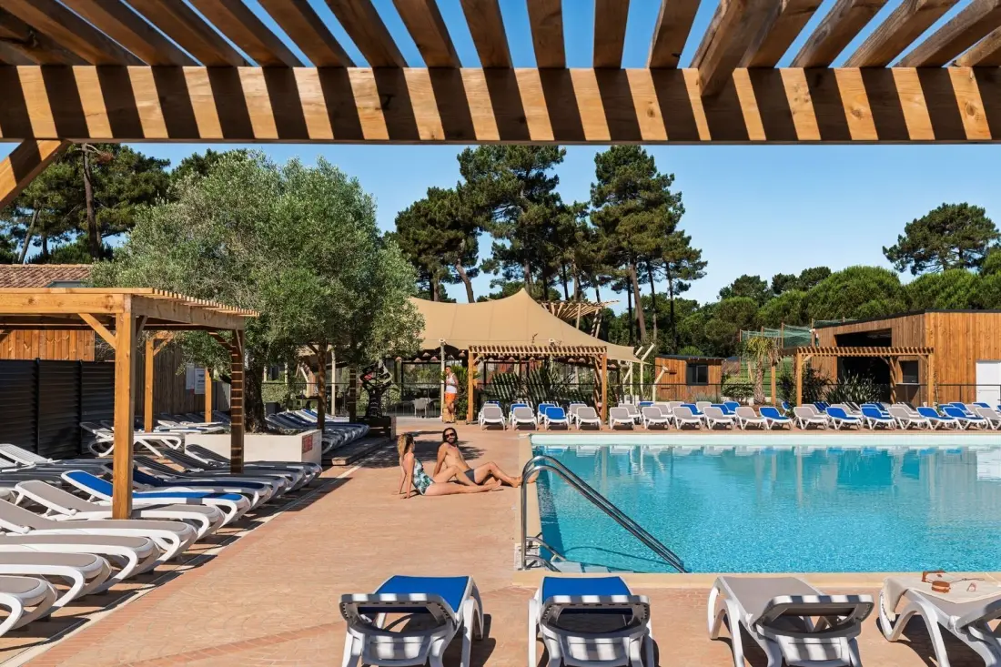 Camping Sandaya Estanquet 5 étoiles★★★★★