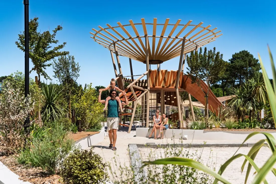 Camping Sandaya l'Estanquet5 étoiles★★★★★