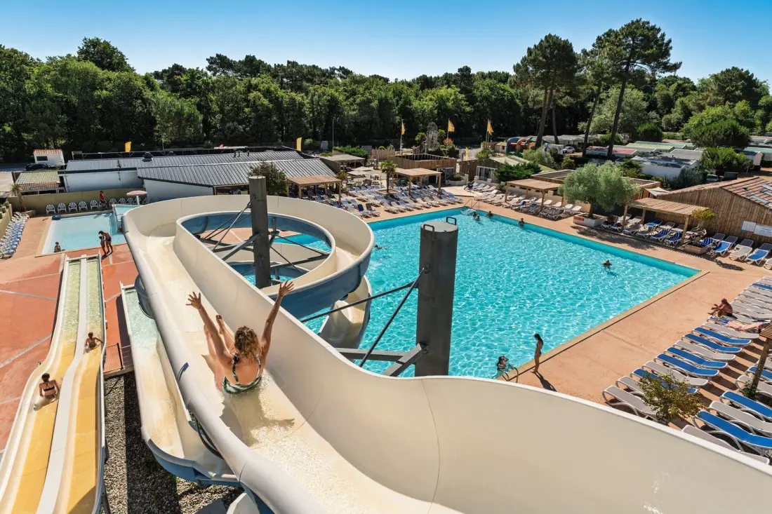 Camping Sandaya l'Estanquet5 étoiles★★★★★
