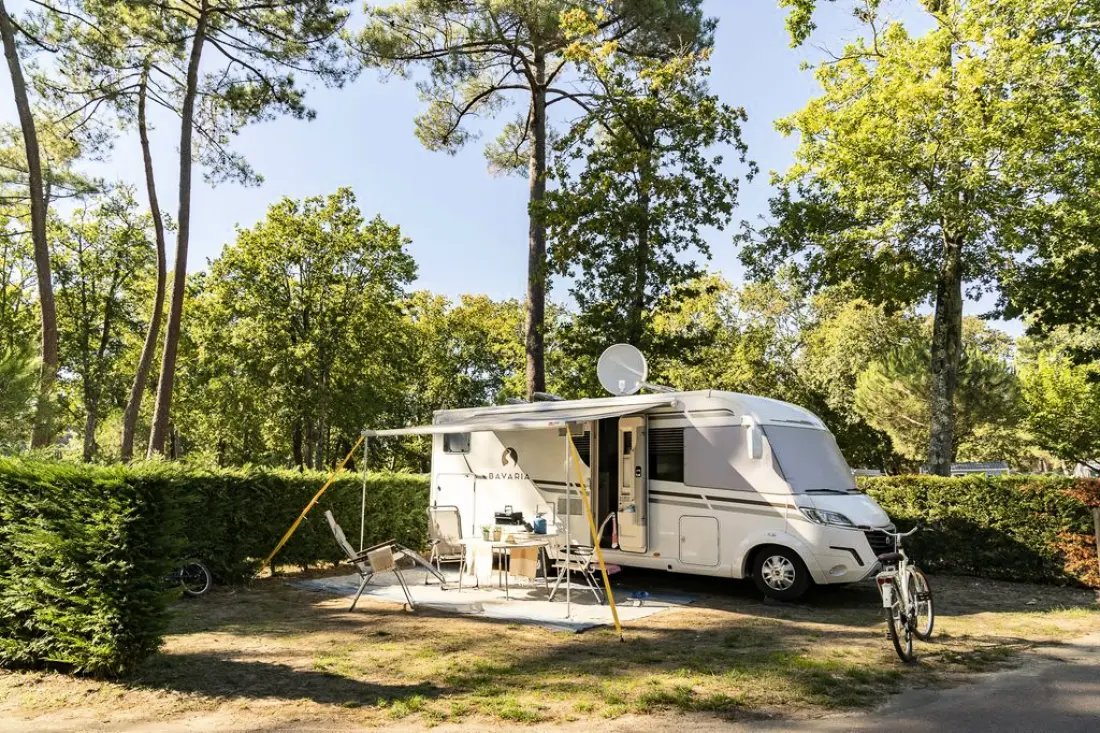 Camping Sandaya l'Orée du Bois5 étoiles★★★★★