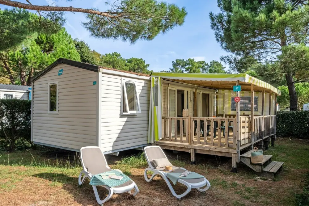 Camping Sandaya Les Mathes4 étoiles★★★★