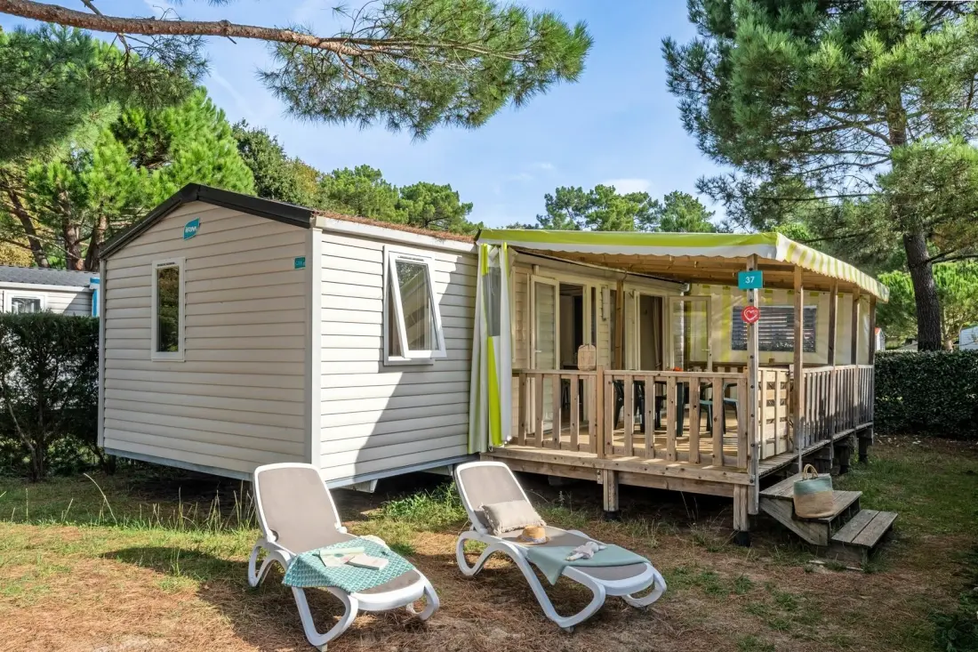 Camping Sandaya Les Mathes4 étoiles★★★★