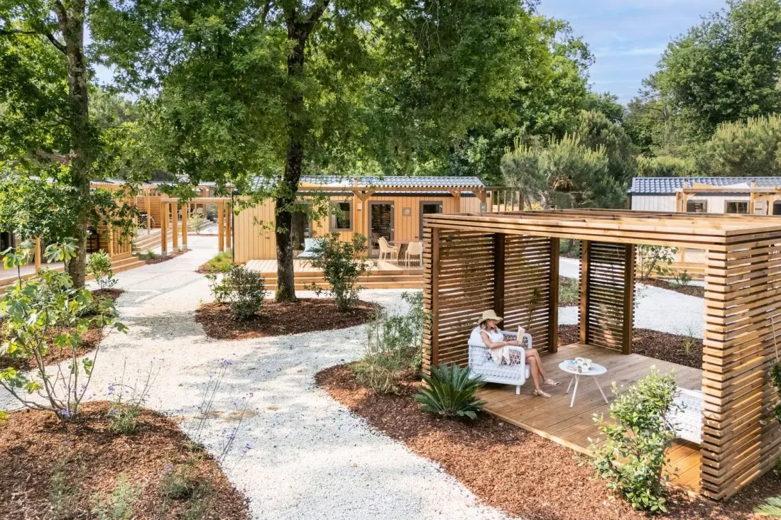 Camping Sandaya Les Mathes4 étoiles★★★★