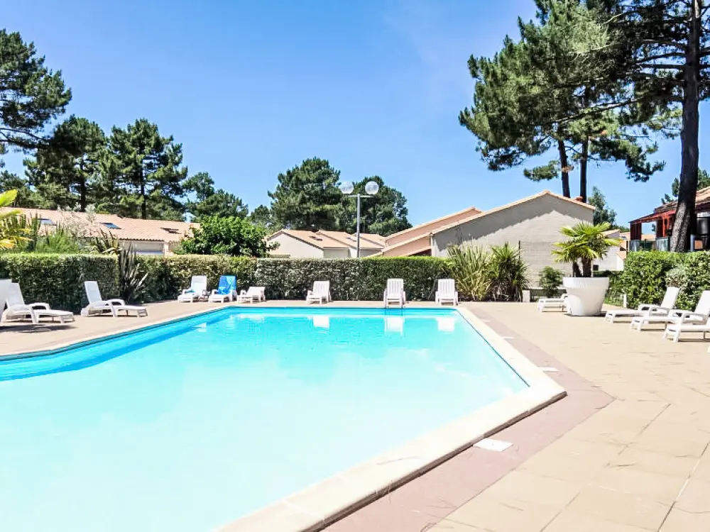 Maison de Vacances La Palmyre 17