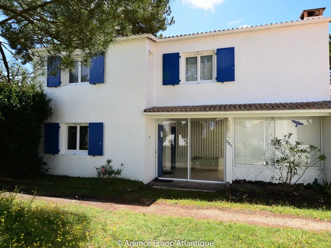 Maison de Vacances La Palmyre 234