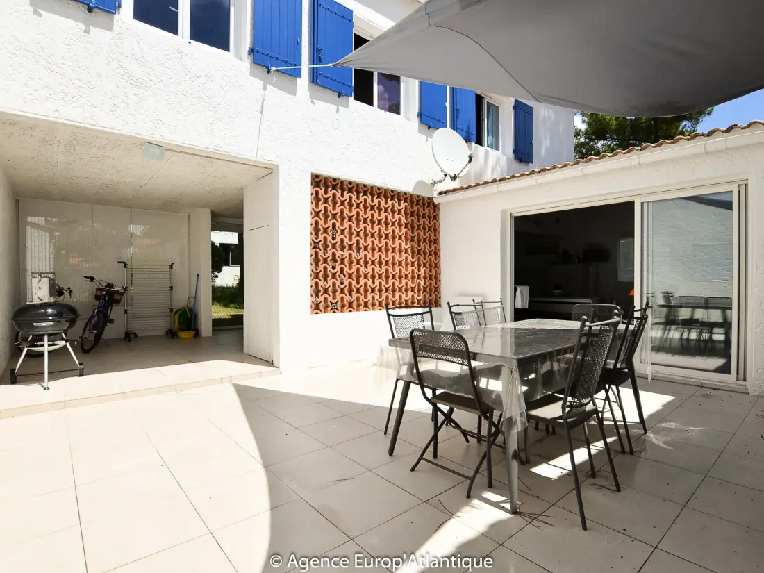 Maison de Vacances La Palmyre 234