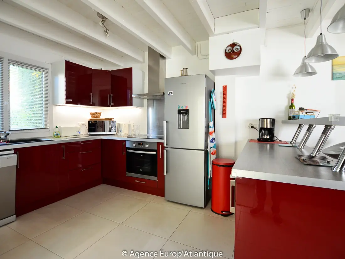 Maison de Vacances La Palmyre 234