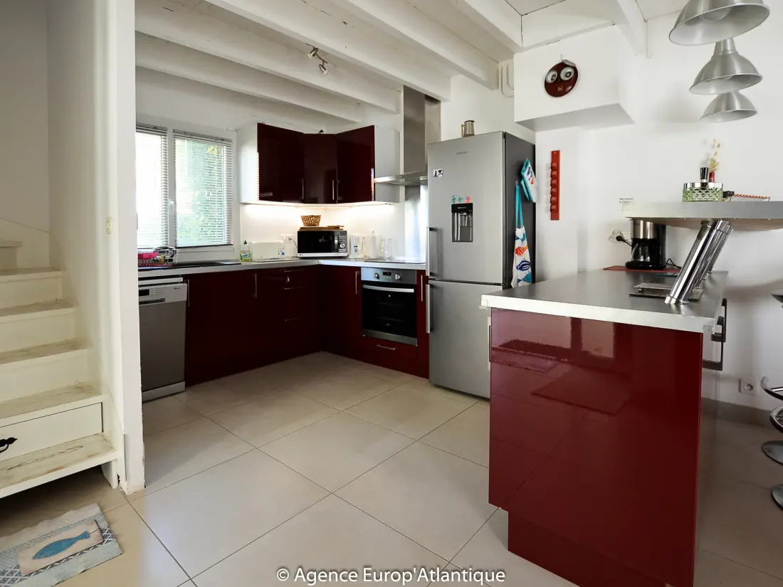 Maison de Vacances La Palmyre 234