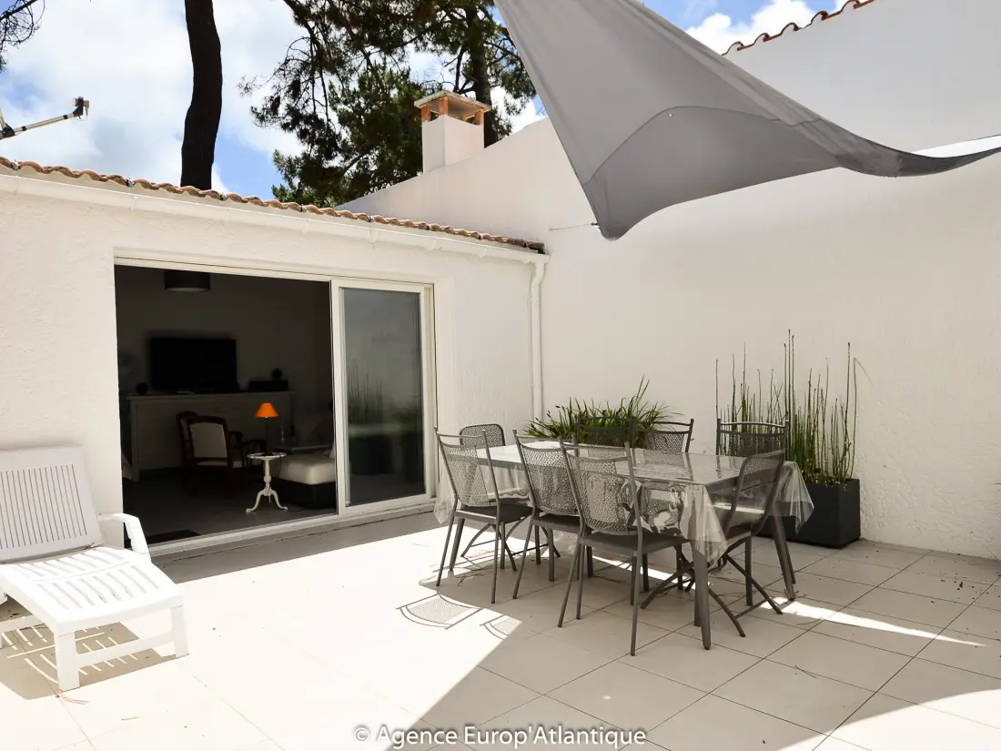 Maison de Vacances La Palmyre 234