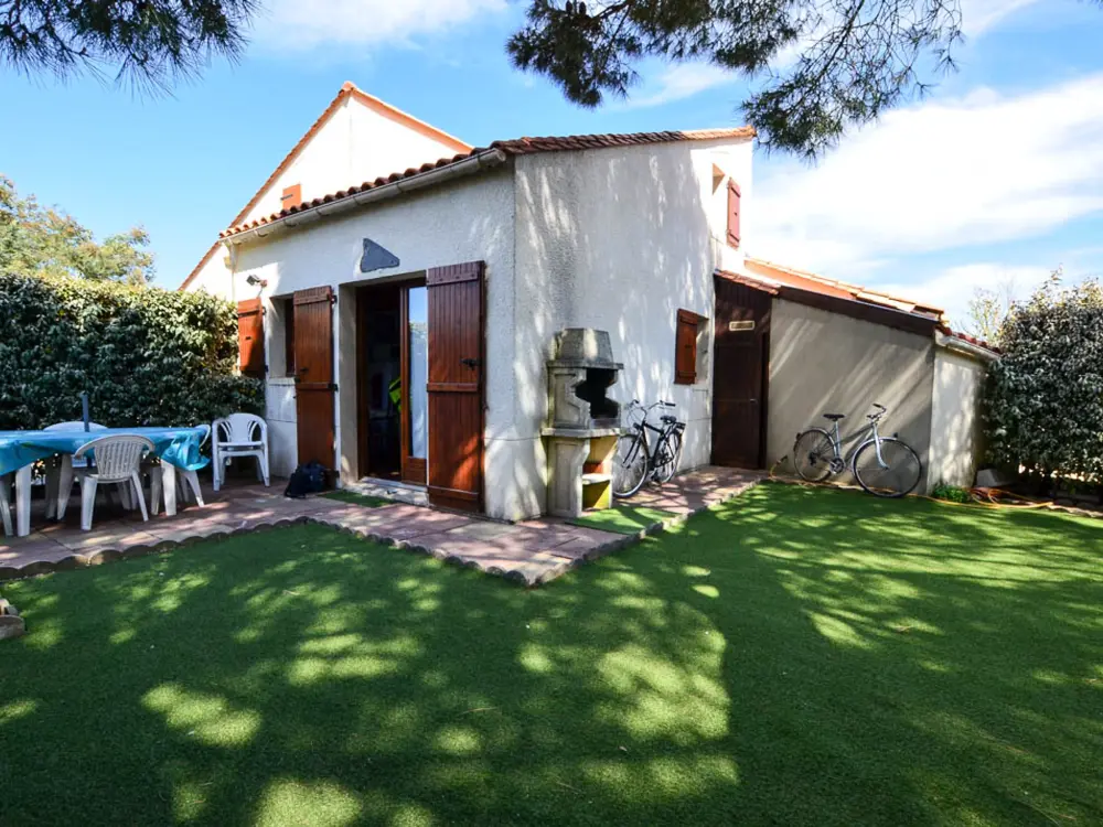 Maison de Vacances La Palmyre 235