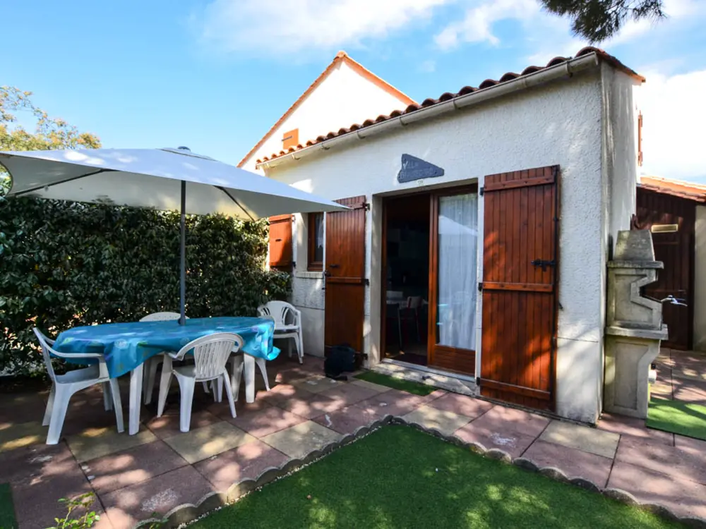 Maison de Vacances La Palmyre 235