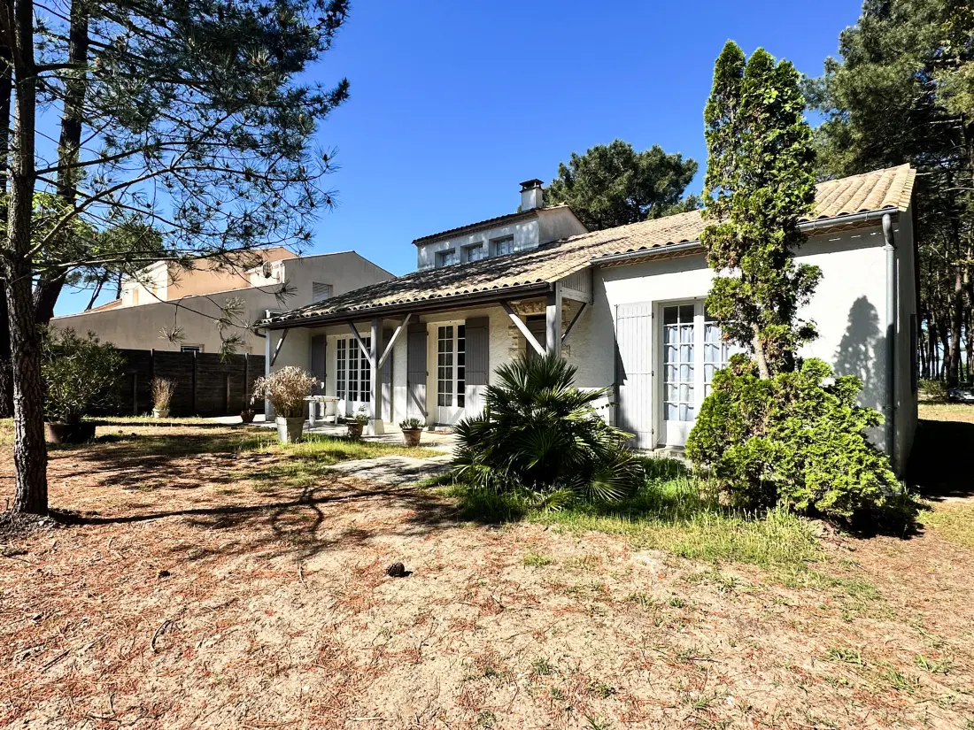 Maison de Vacances La Palmyre 236