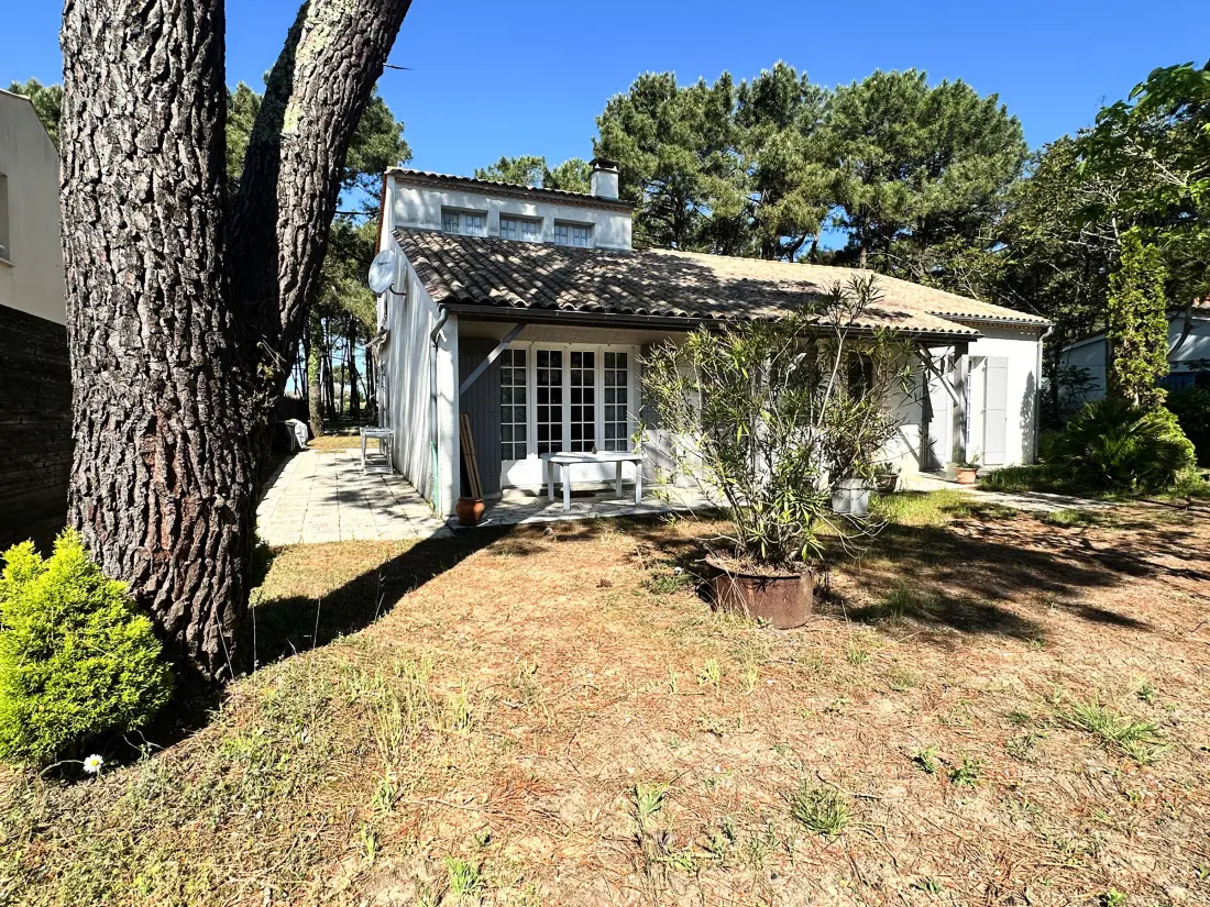 Maison de Vacances La Palmyre 236