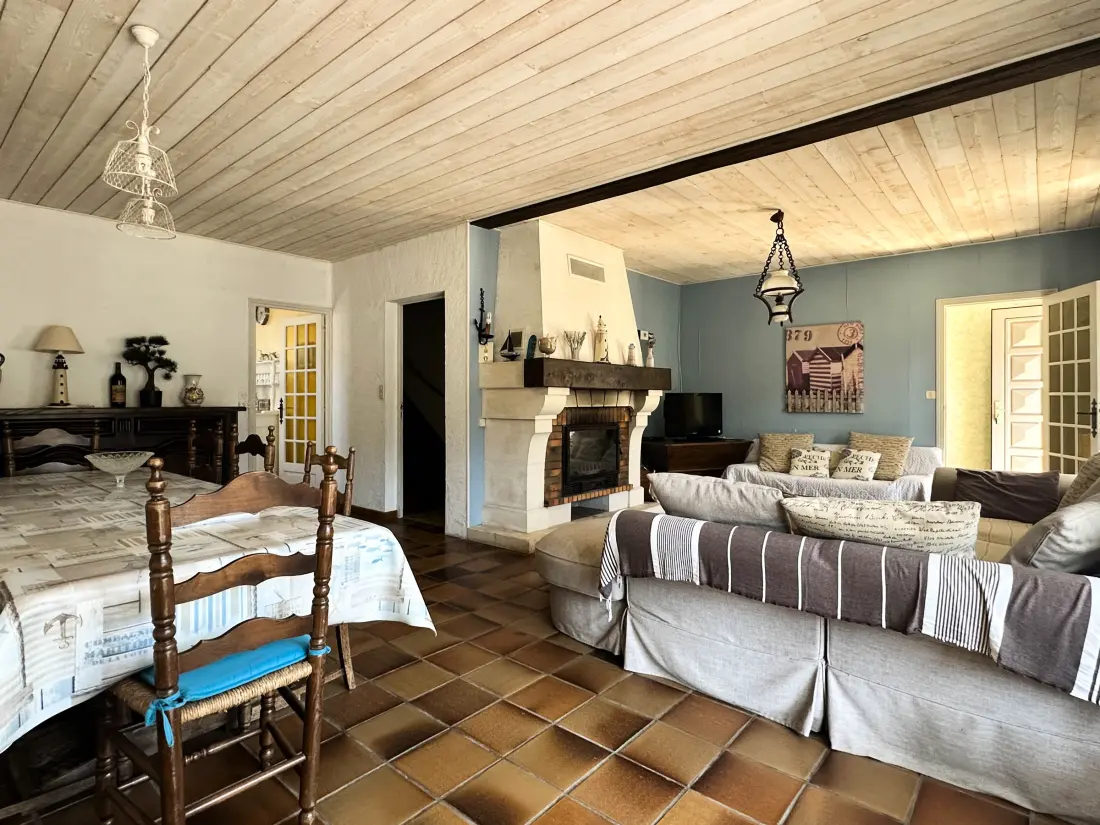 Maison de Vacances La Palmyre 236