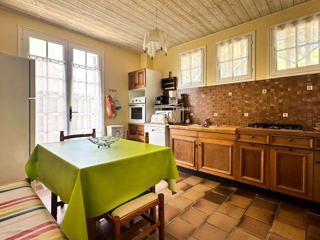 Maison de Vacances La Palmyre 236