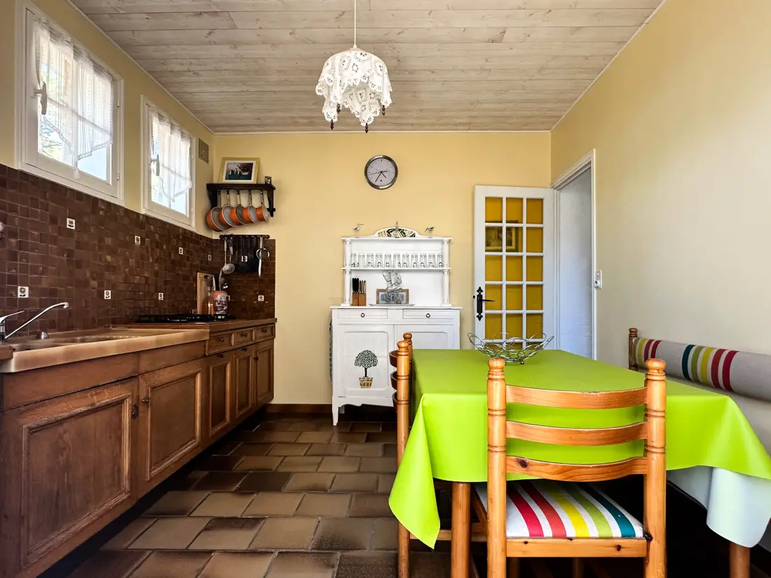 Maison de Vacances La Palmyre 236