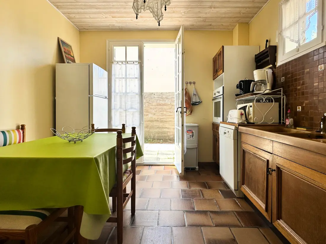 Maison de Vacances La Palmyre 236