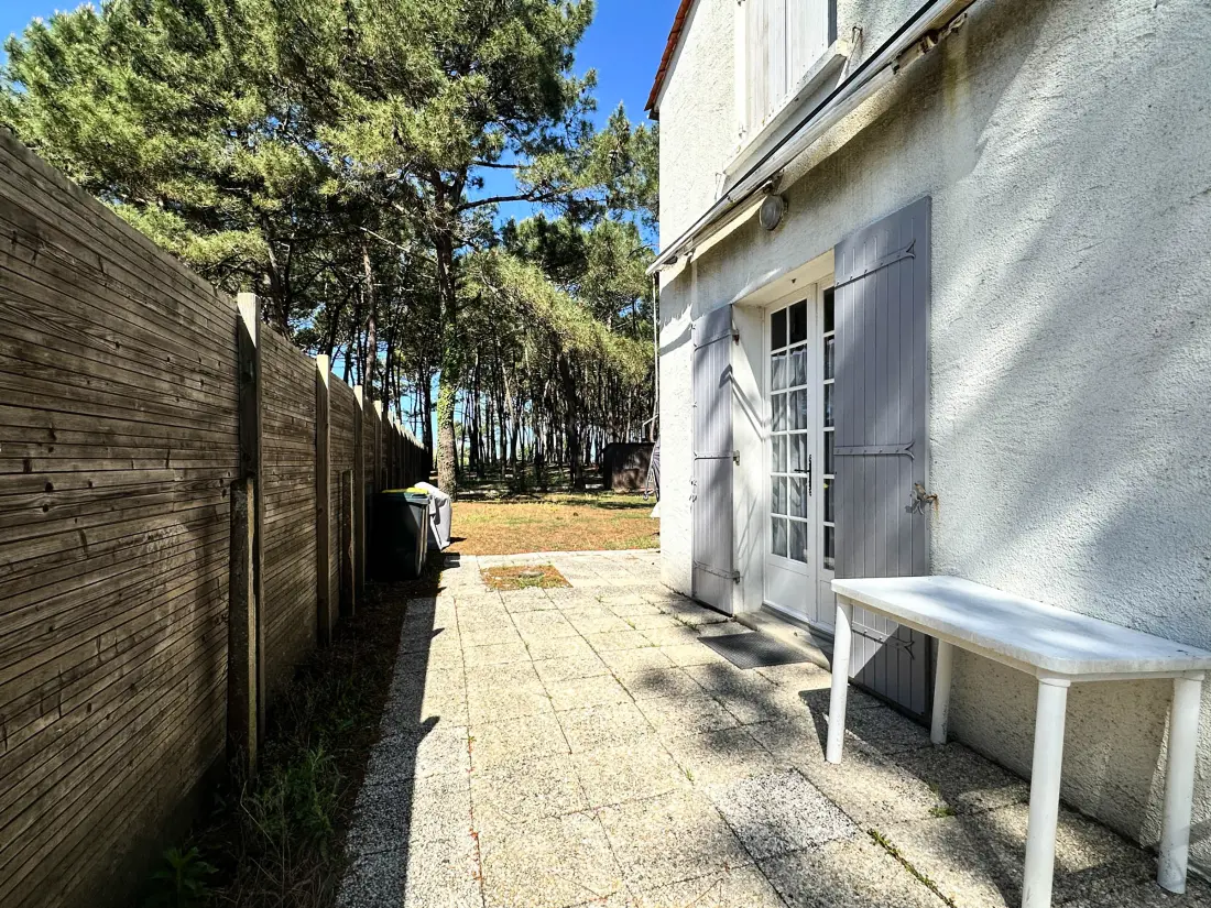 Maison de Vacances La Palmyre 236