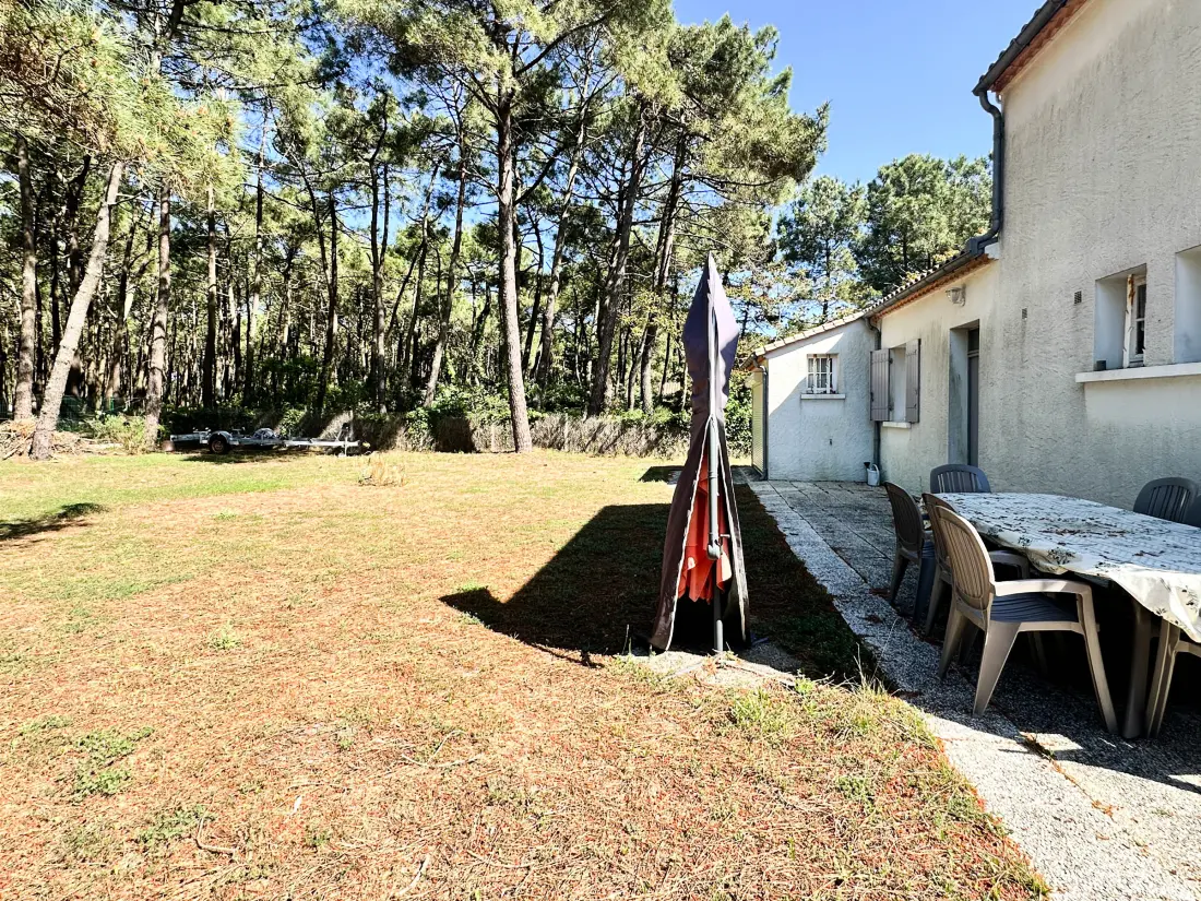 Maison de Vacances La Palmyre 236