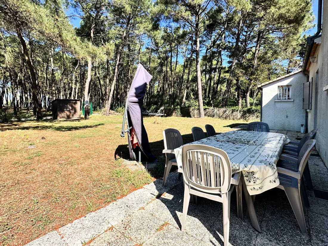 Maison de Vacances La Palmyre 236