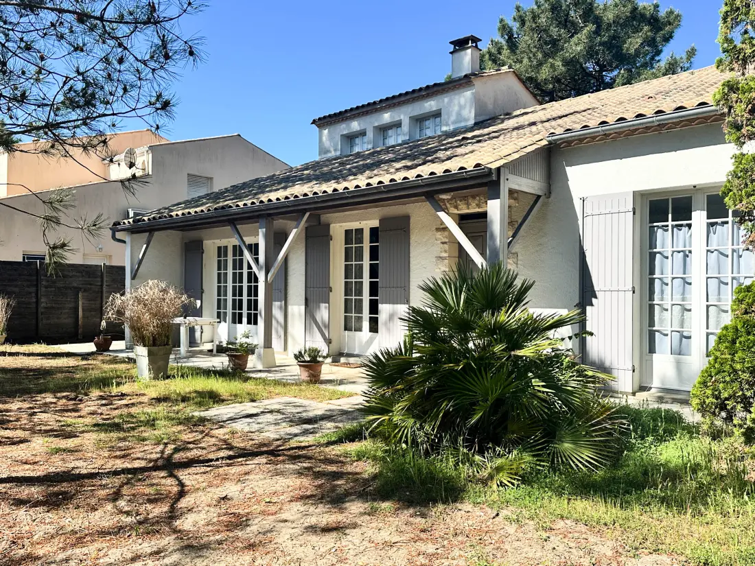 Maison de Vacances La Palmyre 236