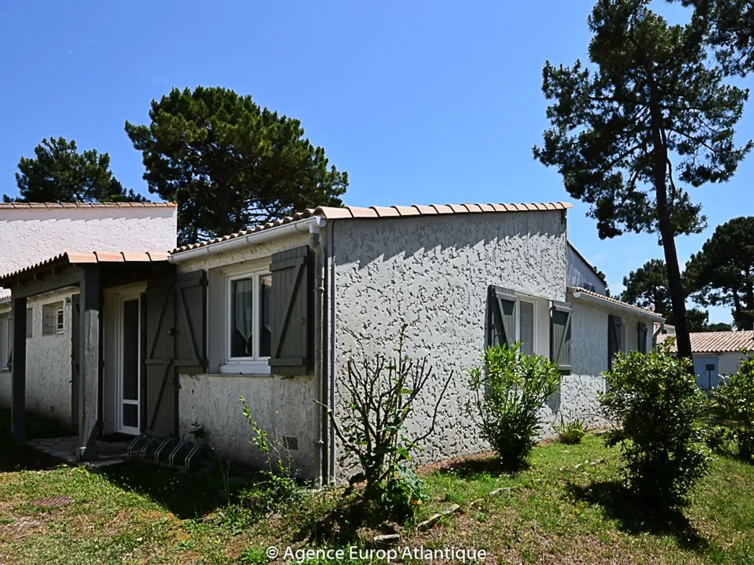 Maison de Vacances La Palmyre 239