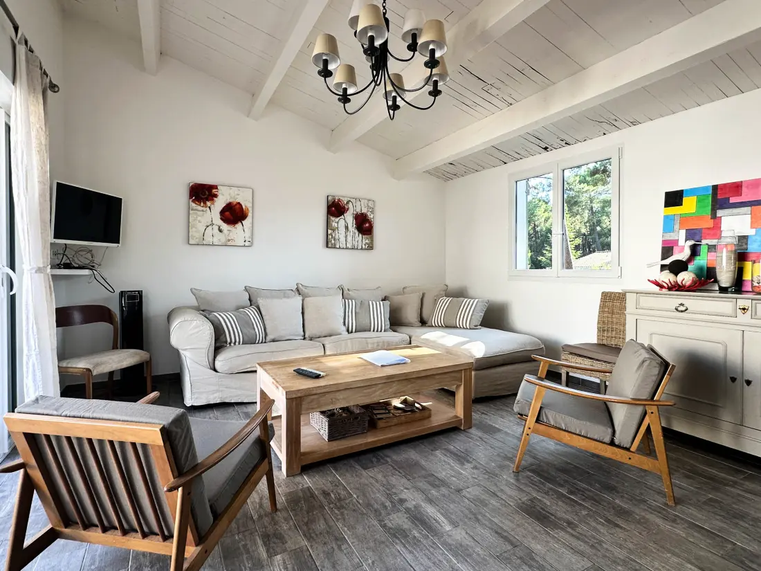 Maison de Vacances La Palmyre 239