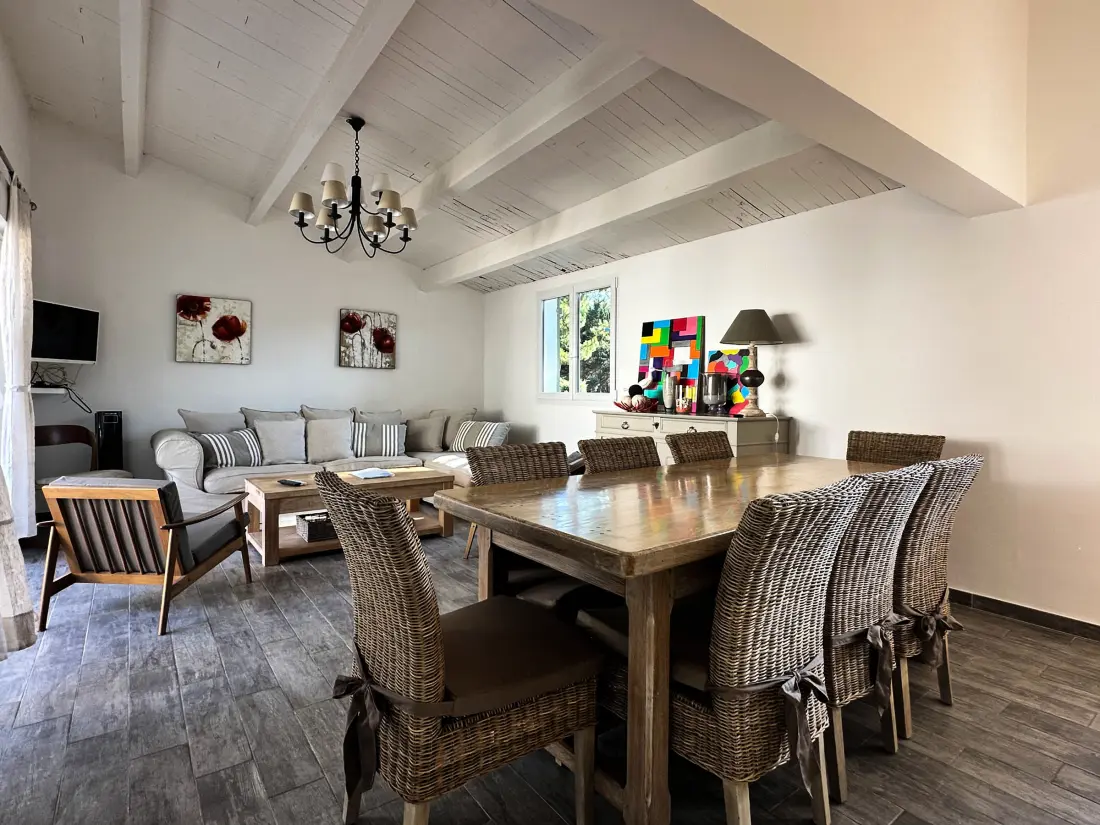 Maison de Vacances La Palmyre 239