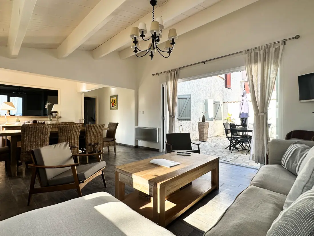 Maison de Vacances La Palmyre 239