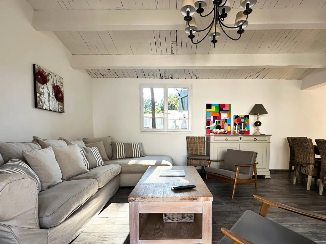 Maison de Vacances La Palmyre 239