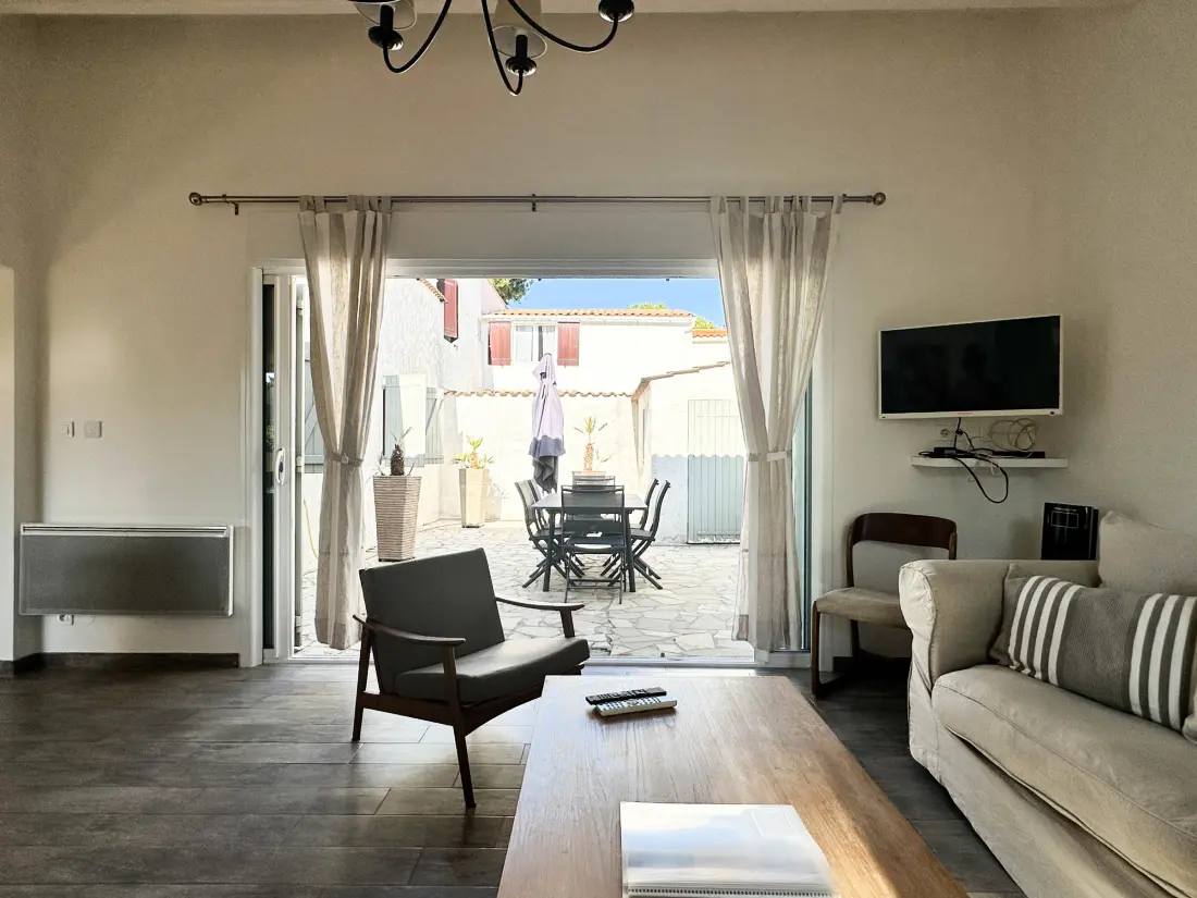 Maison de Vacances La Palmyre 239