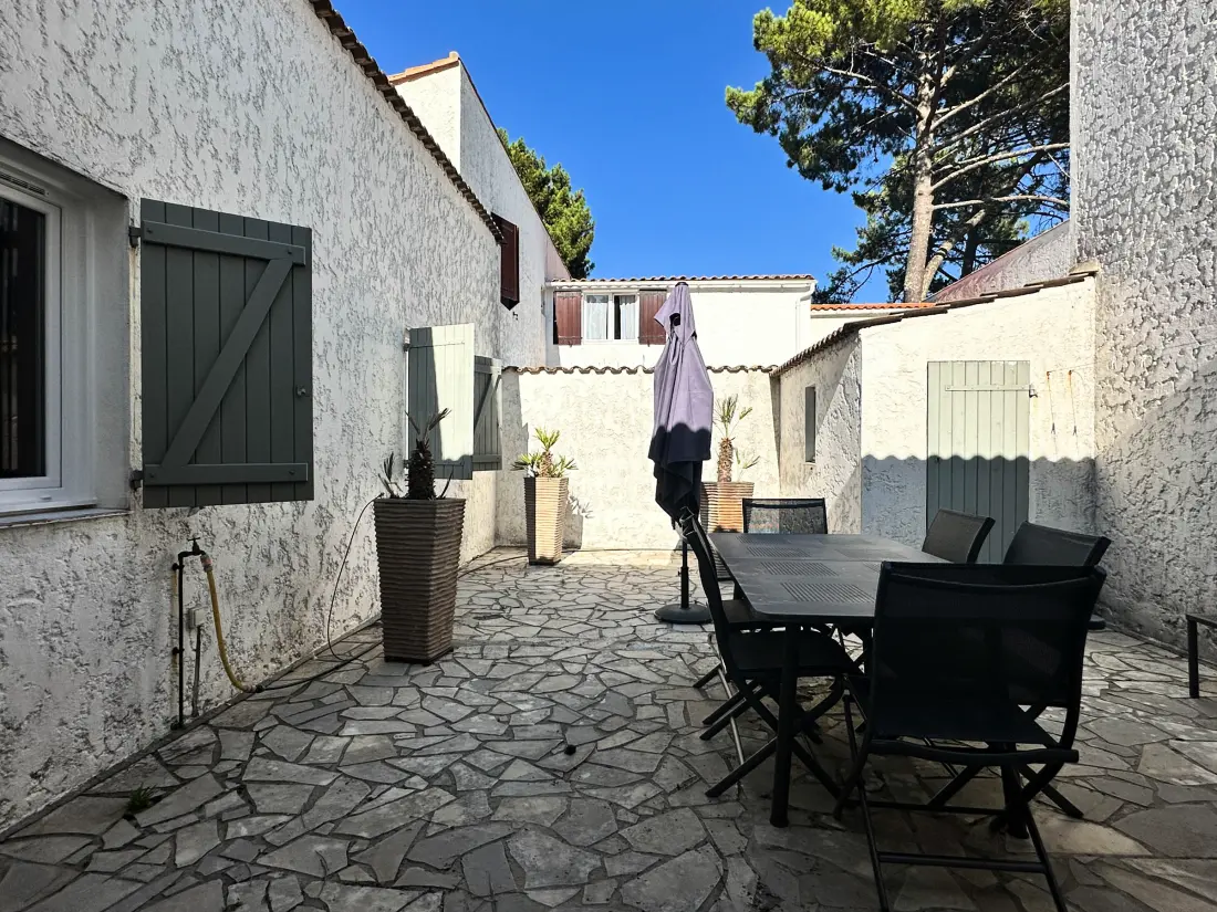 Maison de Vacances La Palmyre 239