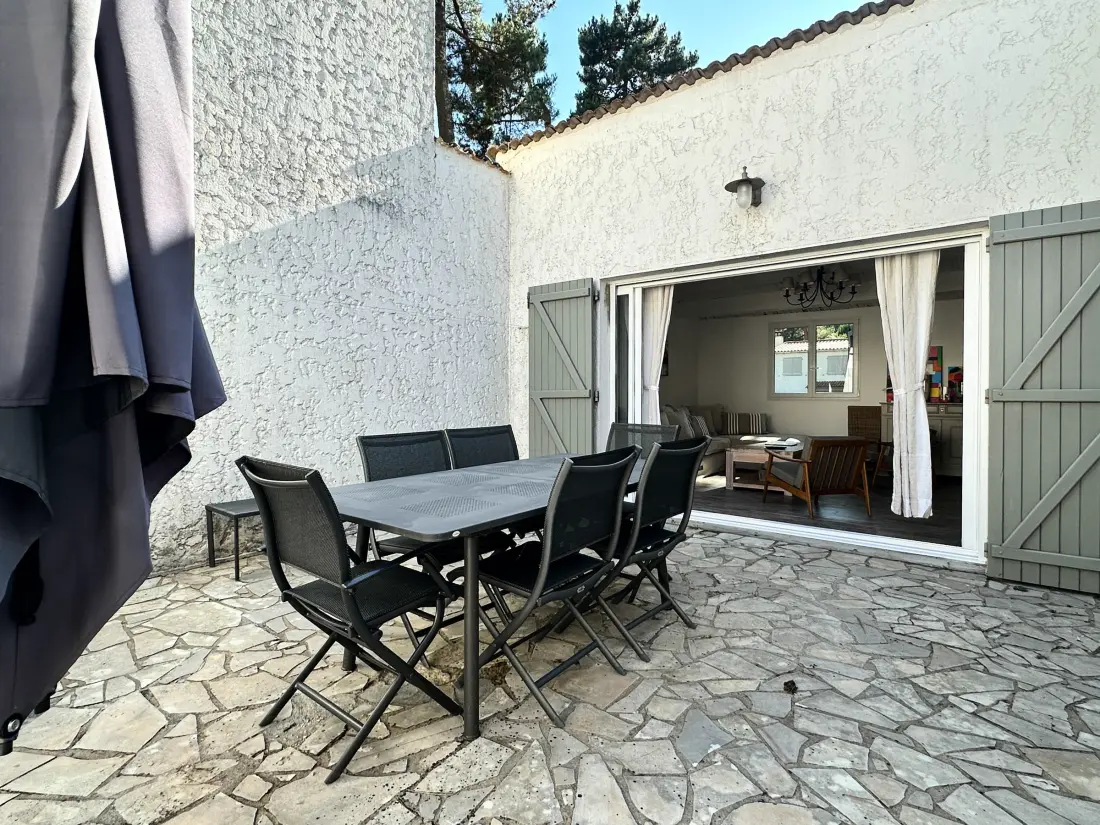 Maison de Vacances La Palmyre 239