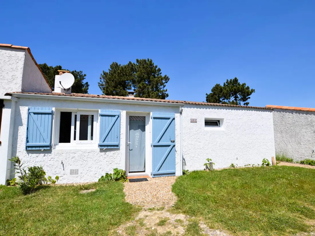 Maison de Vacances La Palmyre 242