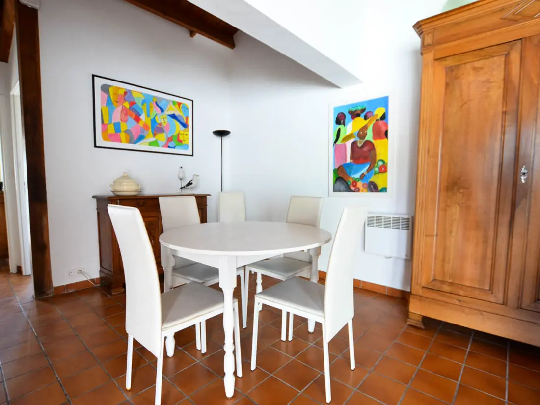 Maison de Vacances La Palmyre 242