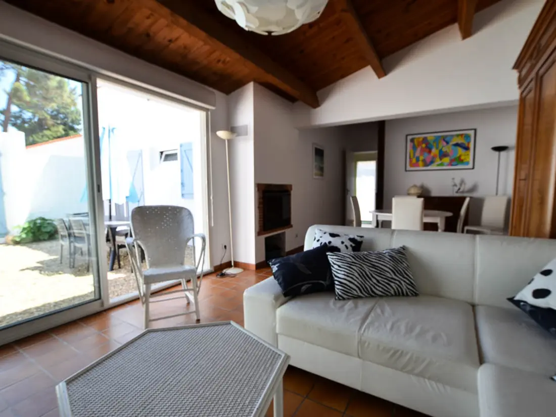 Maison de Vacances La Palmyre 242