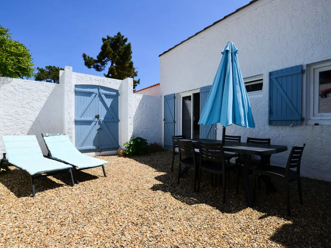 Maison de Vacances La Palmyre 242
