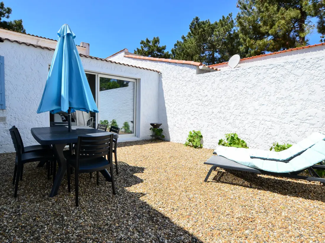 Maison de Vacances La Palmyre 242