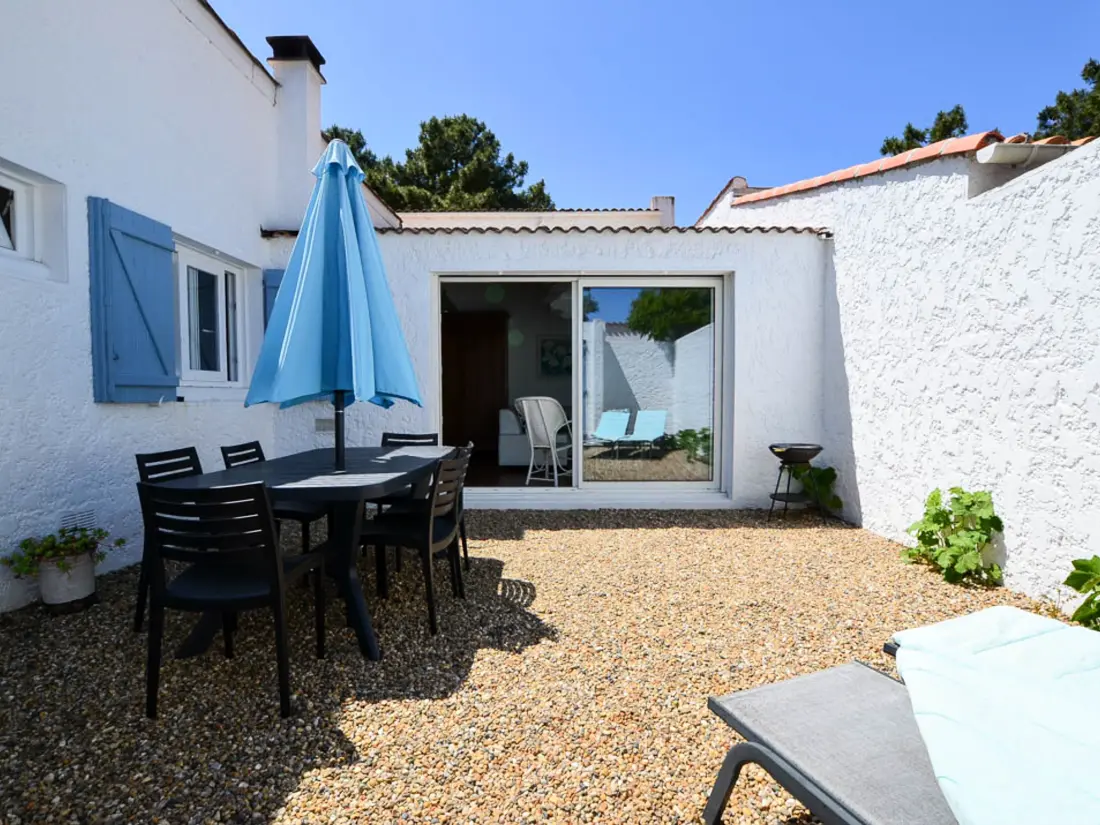 Maison de Vacances La Palmyre 242