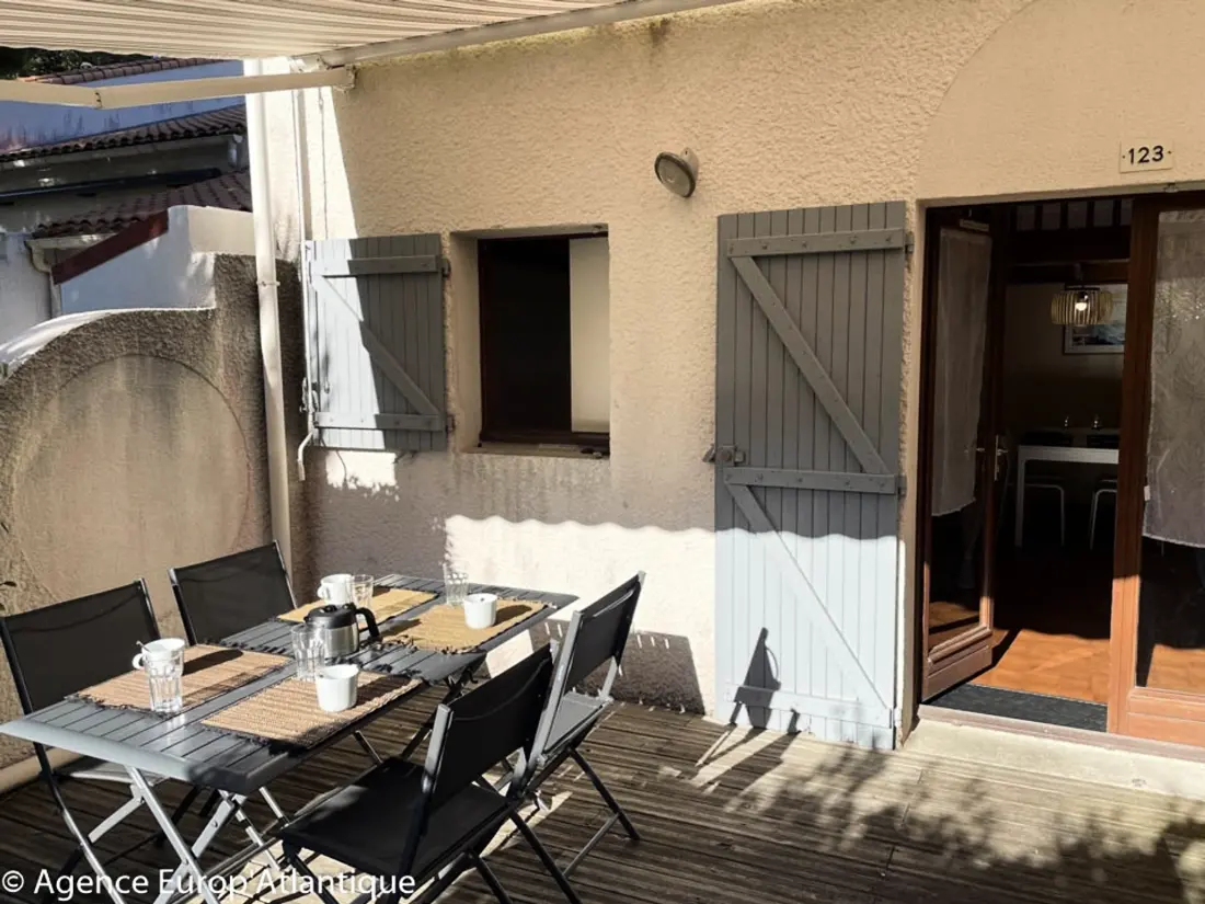 Maison de Vacances La Palmyre 243