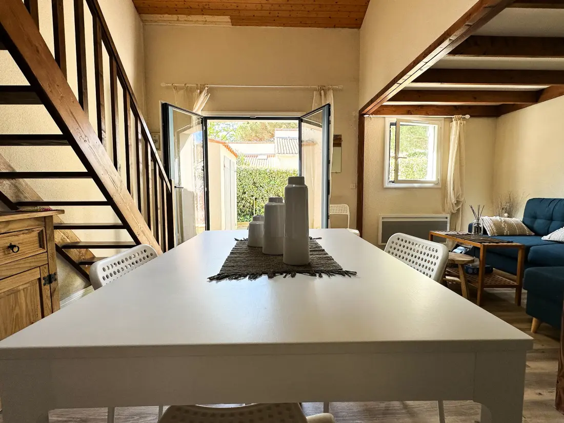 Maison de Vacances La Palmyre 243