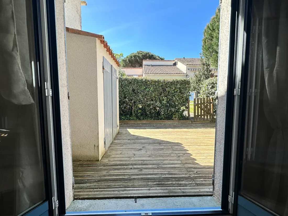 Maison de Vacances La Palmyre 243