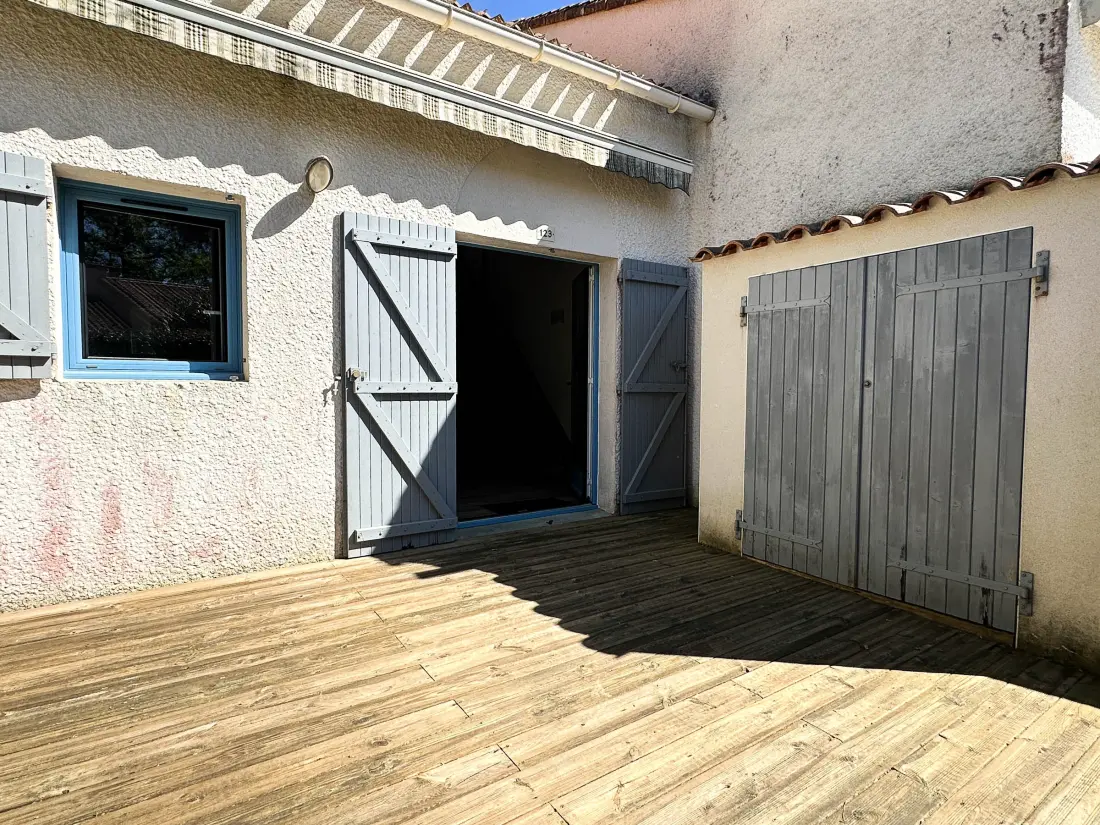 Maison de Vacances La Palmyre 243