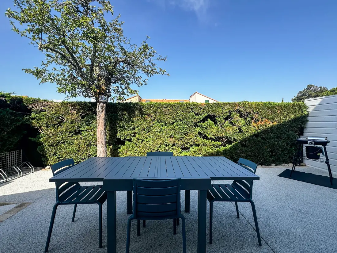 Maison de Vacances La Palmyre 244