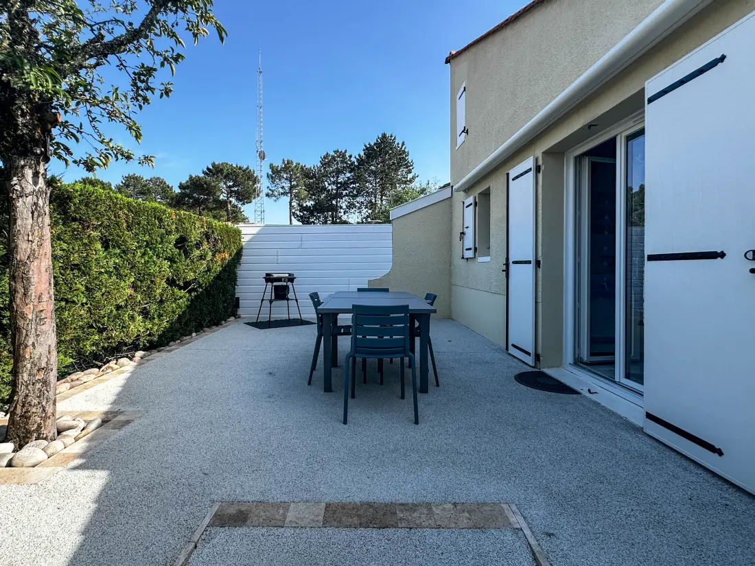 Maison de Vacances La Palmyre 244