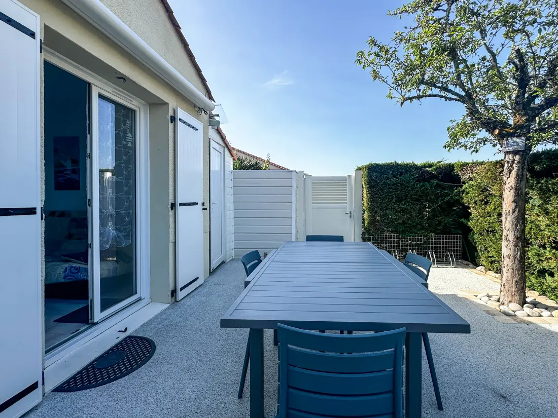 Maison de Vacances La Palmyre 244