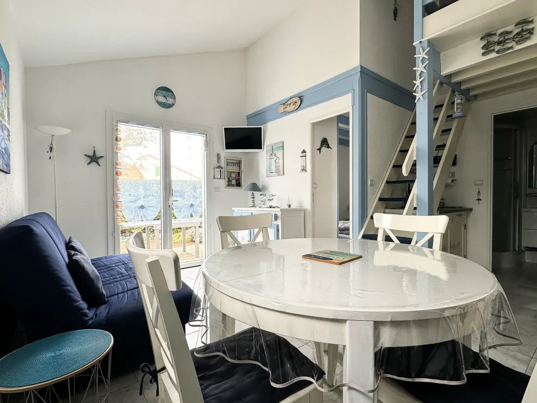 Maison de Vacances La Palmyre 244