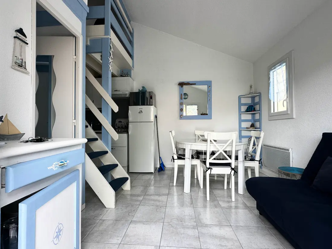 Maison de Vacances La Palmyre 244