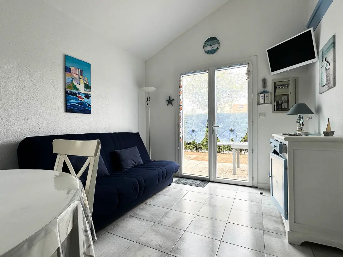 Maison de Vacances La Palmyre 244